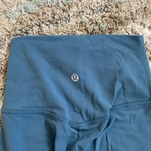 Lululemon align leggings